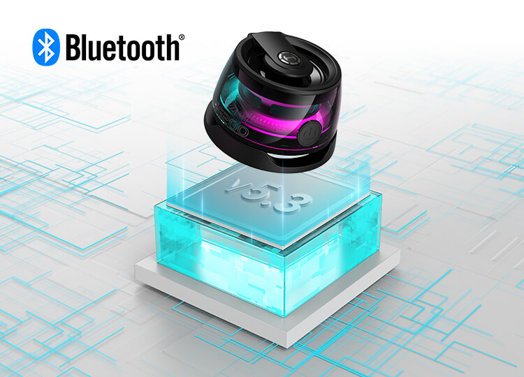 G200 with bluetooth icon
