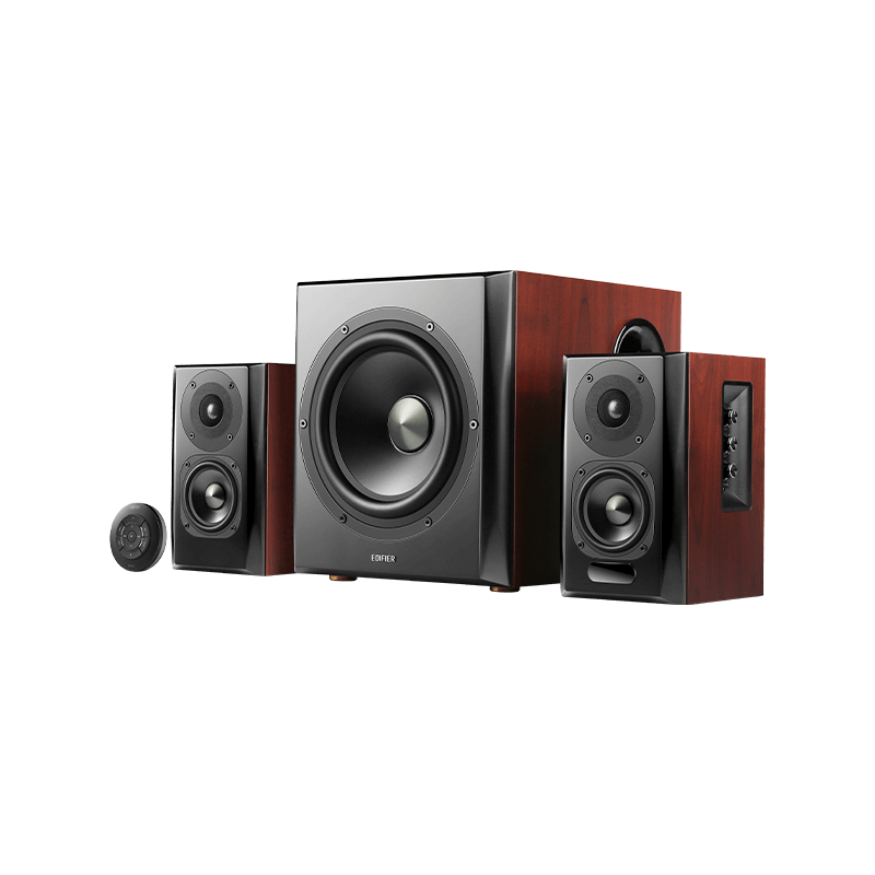 S350DB speakers