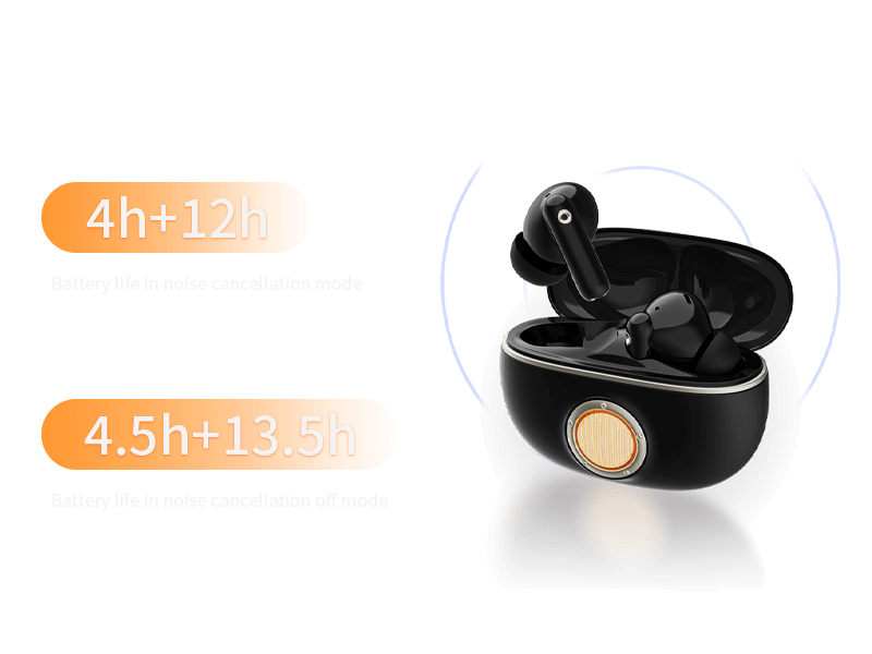 opening edifier to-u7 pro earbuds