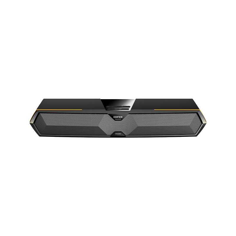 black MG300 speakers