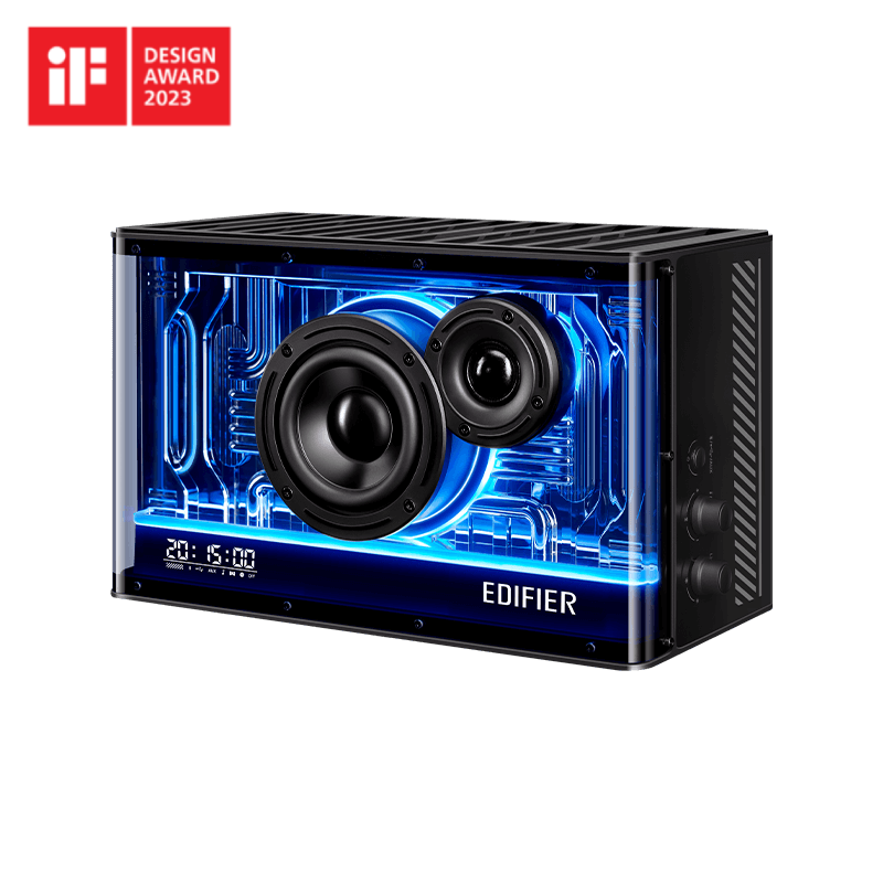 IF DESIGN AWARD 2023, QD35 SPEAKER