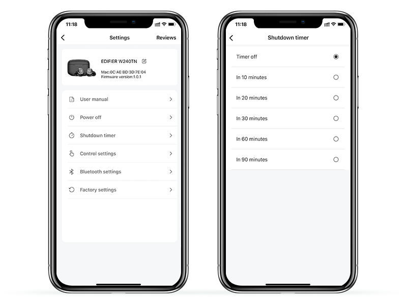 Edifier Connect App