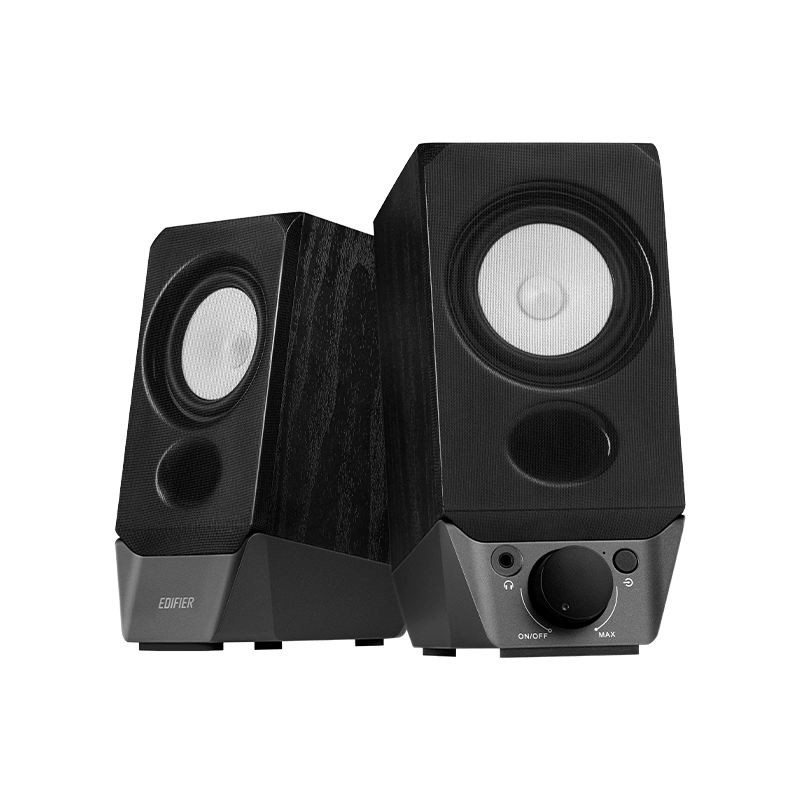 black r19bt computer speakers