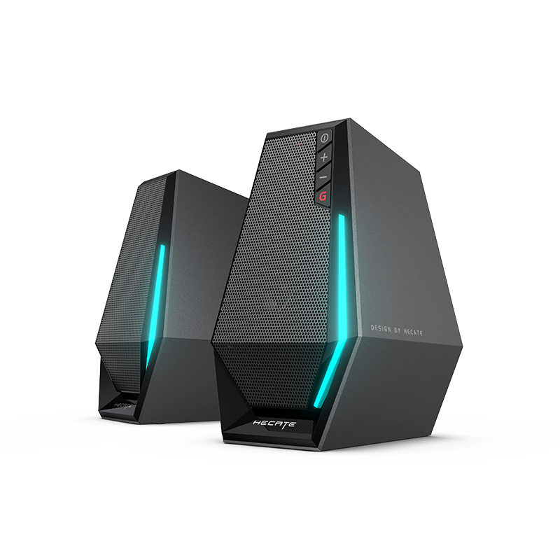 two g1500 gaming speakers