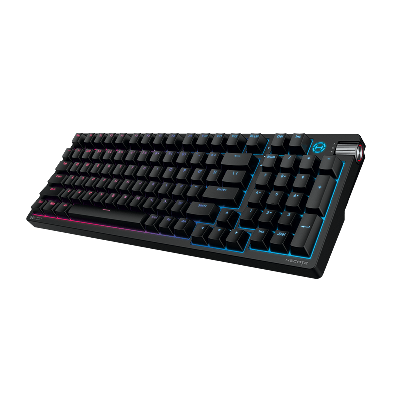 black g4k gaming keyboard