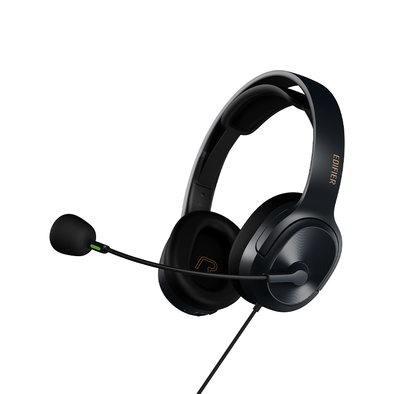 a black k6500 education headphone