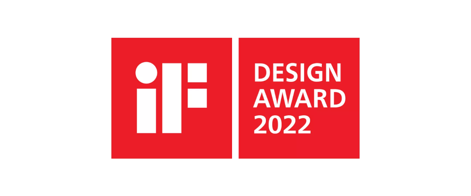 iF DESIGN AWARD 2022