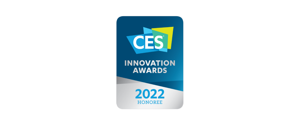 Innovation Awards at CES 2022