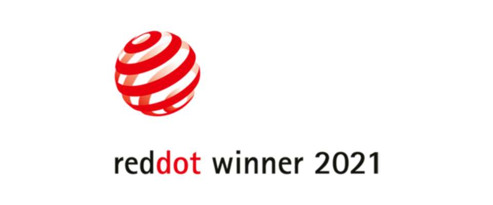 Red Dot Design Award 2021